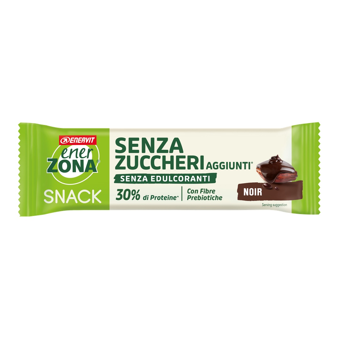 Produktbild ENERZONA Snack noir, 30 x 33 g